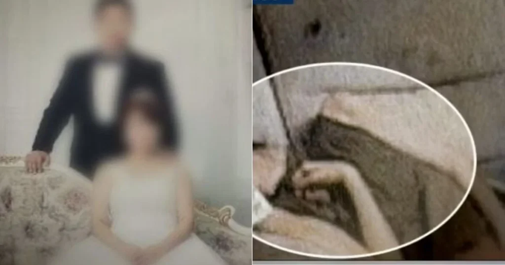Man Imprisons Wife, Lets Her Rot Alive With Maggots Infesting Her Body