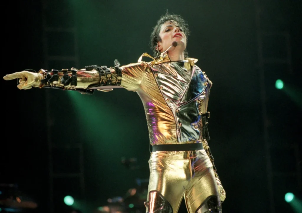 Michael Jackson’s "Chicago" Debuts on Hot 100, Cementing Unprecedented Decadal Chart Presence