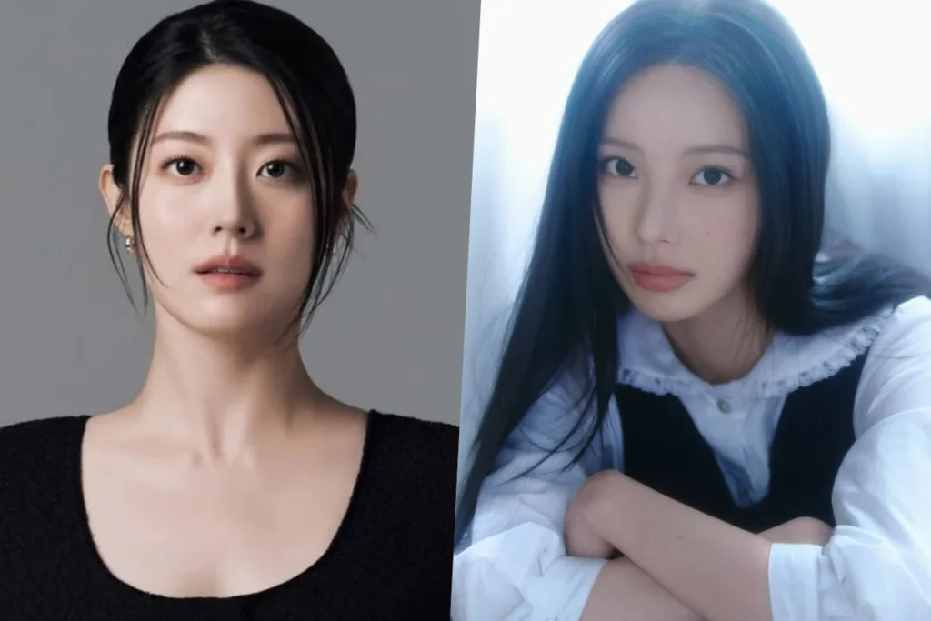 Nam Ji Hyun and Woni to Host the 3rd Korea Grand Music Awards