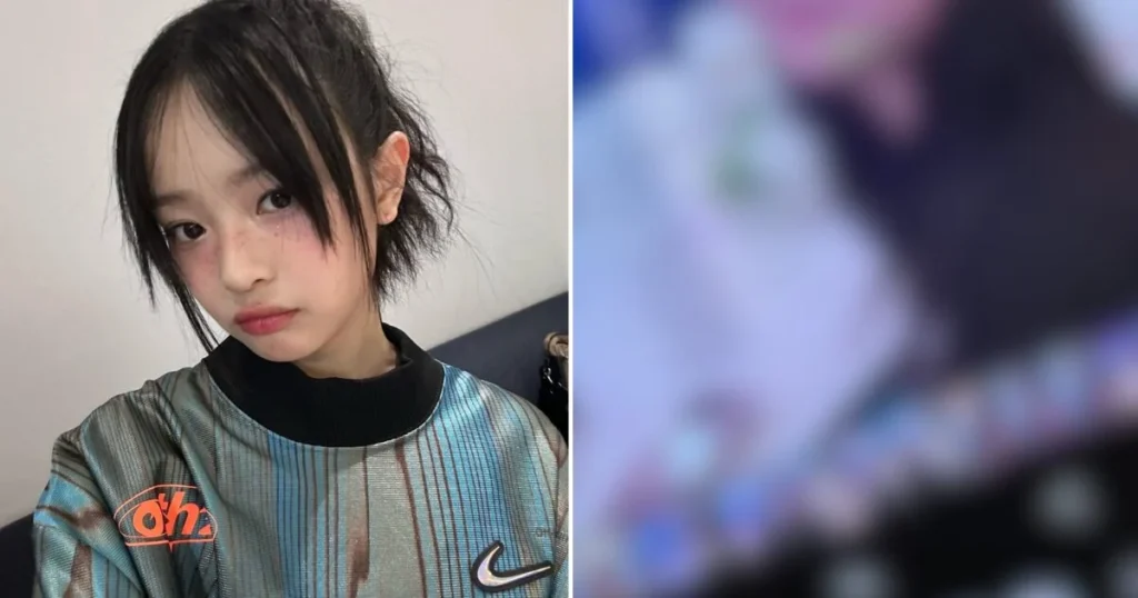 NewJeans Hanni’s Weight Gain During Recent Appearance Sparks Mixed Reactions