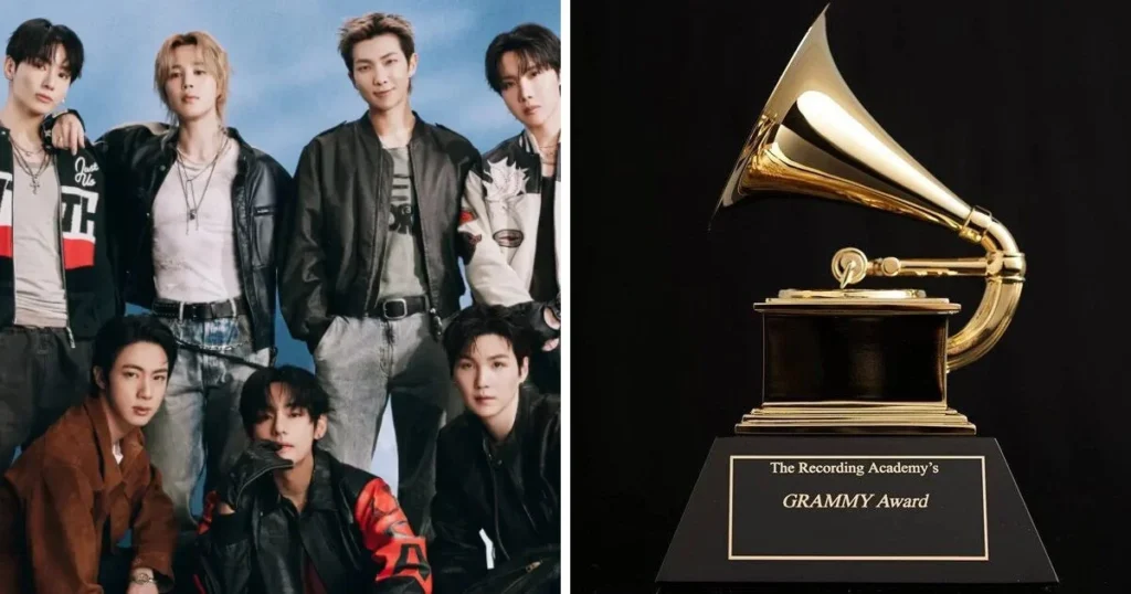 Recording Academy Faces Backlash Following Announcement of Best Asian Pop Music Performance Category for Future GRAMMY Awards