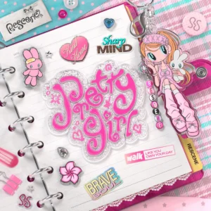 RESCENE Announces Special Single "Pretty Girl" Set for July 8 Release