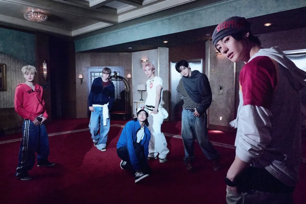 RIIZE Breaks First-Day Sales Record and Dominates International Charts with "II"