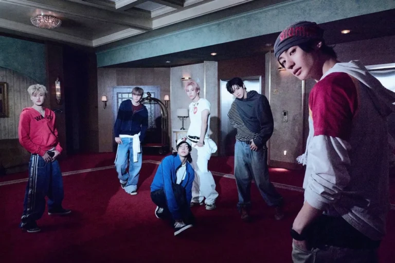RIIZE Breaks First-Day Sales Record and Dominates International Charts with "II"