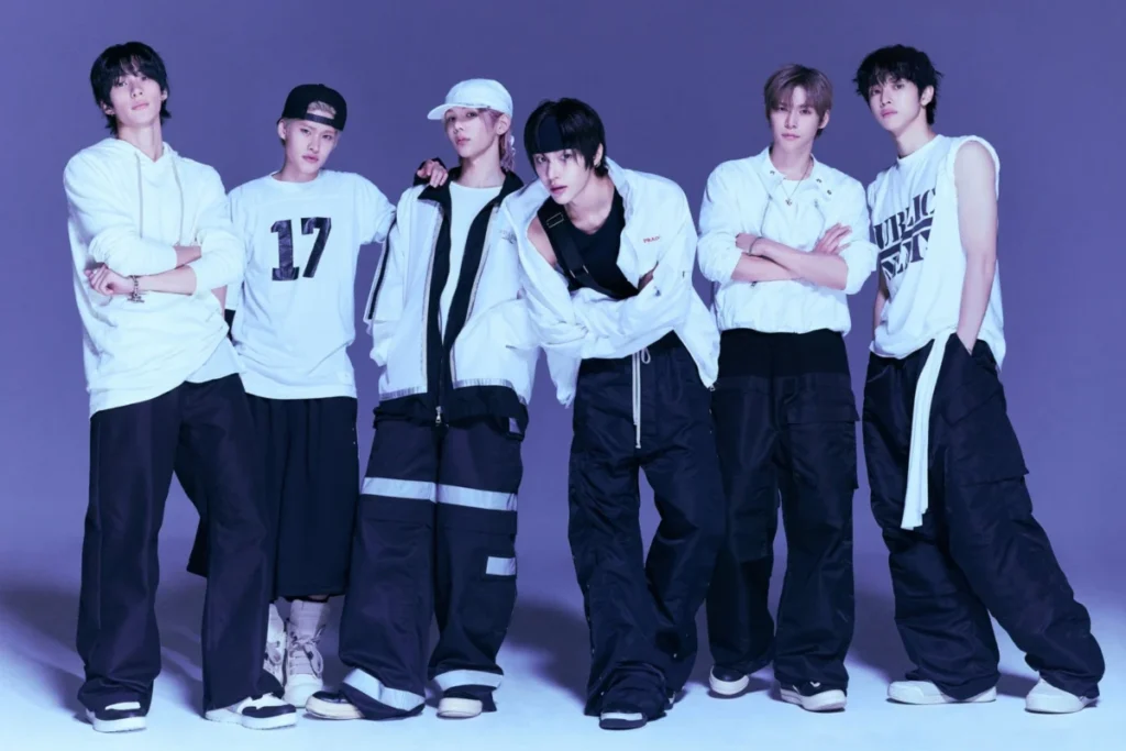 RIIZE’s ‘II’ Becomes Their Fourth Album to Sell 1 Million Copies in First Week