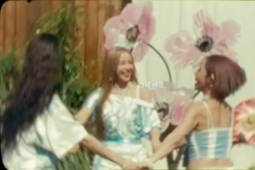 Secret Announces Comeback Date With Teaser For First Return In 12 Years