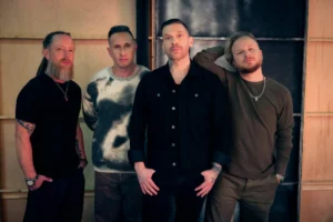 Shinedown Dominates Hard Rock Charts with EI8HT and "Young Again"