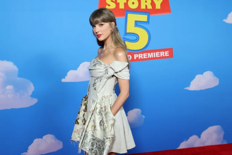 Toy Story 5 Los Angeles World Premiere