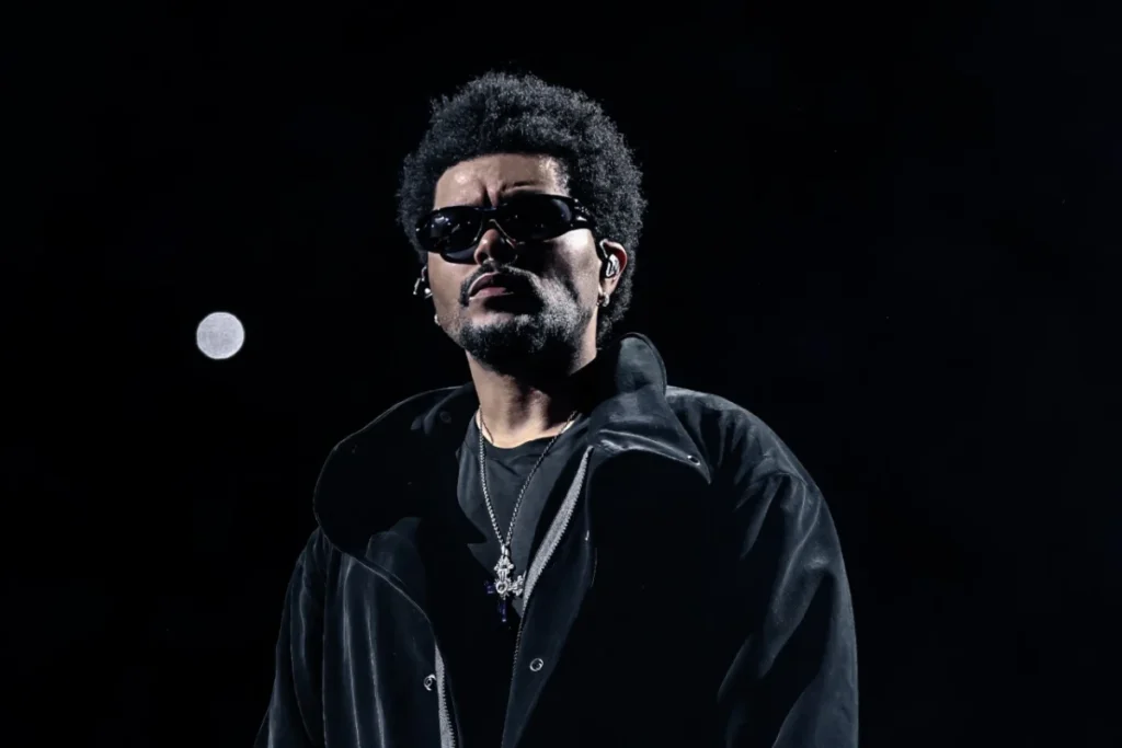 The Weeknd’s "After Hours Til Dawn Tour" Continues Record-Breaking Trajectory, Surpassing $1 Billion in Ticket Sales