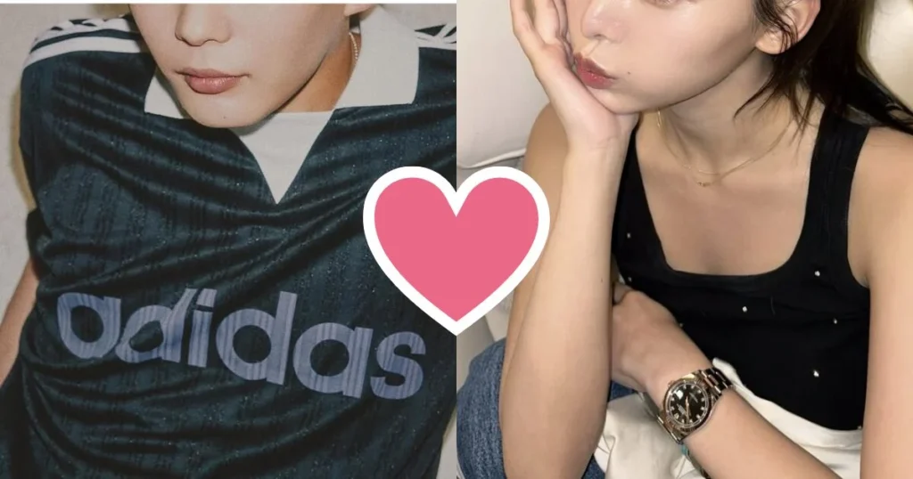 Top Boy Group Idol Caught On Date With Female Idol Girlfriend