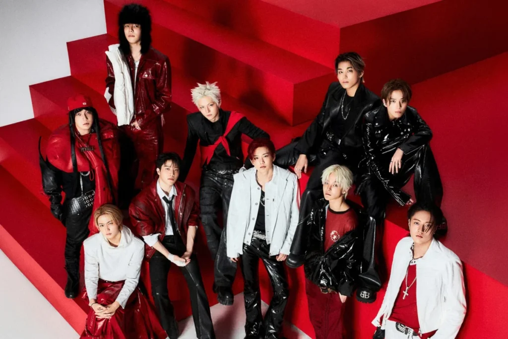TREASURE’s NEW WAV Becomes Their Second Album to Sell 1 Million Copies in First Week
