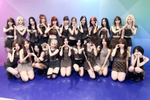 TripleS Secures First Music Show Win for "Baby Flower" on Show Champion