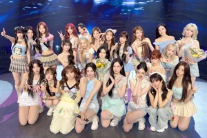 TripleS Secures Second Music Show Win for "Baby Flower" on Music Bank
