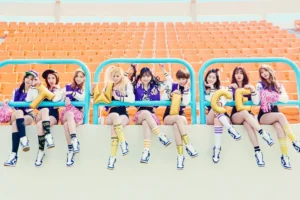 TWICE's "Cheer Up" Music Video Surpasses 600 Million Views on YouTube, Marking a Significant Milestone in Their Illustrious Career