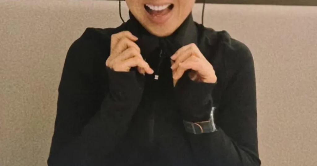 Veteran Actress Kim Min Jung’s Short Haircut Signals Profound Shift After 36 Years In Entertainment.
