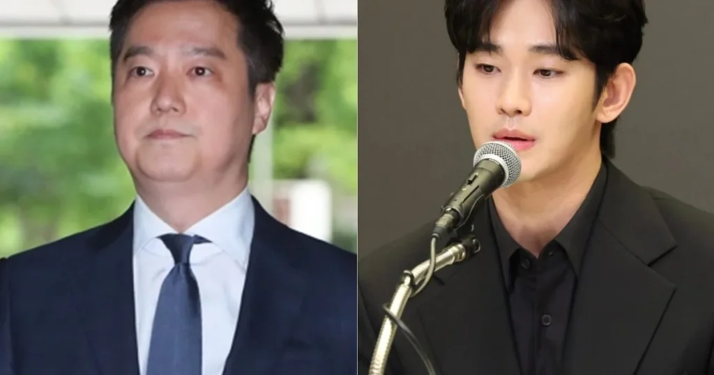 YouTuber Arrested For Accusing Kim Soo Hyun Faces Threats In Prison, Placed In Solitary Cell