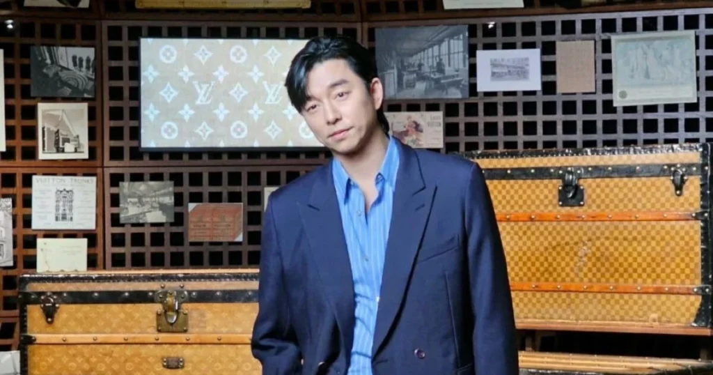 47-Year-Old Gong Yoo Gets Proposed To By A 20-Year-Old