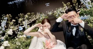 Actor Known As "Yong Won Gay" Reveals Wedding Photos With His "Princess"