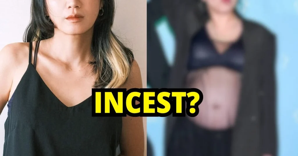 Actress Gets Pregnant With Her Brother’s Child – Legal Issues Surface Over Incest