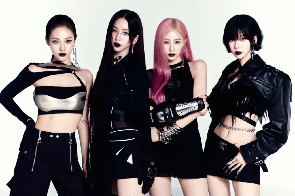 Aespa’s Whiplash Music Video Surpasses 300 Million Views, Setting a New Personal Record for Fastest Milestone Achievement