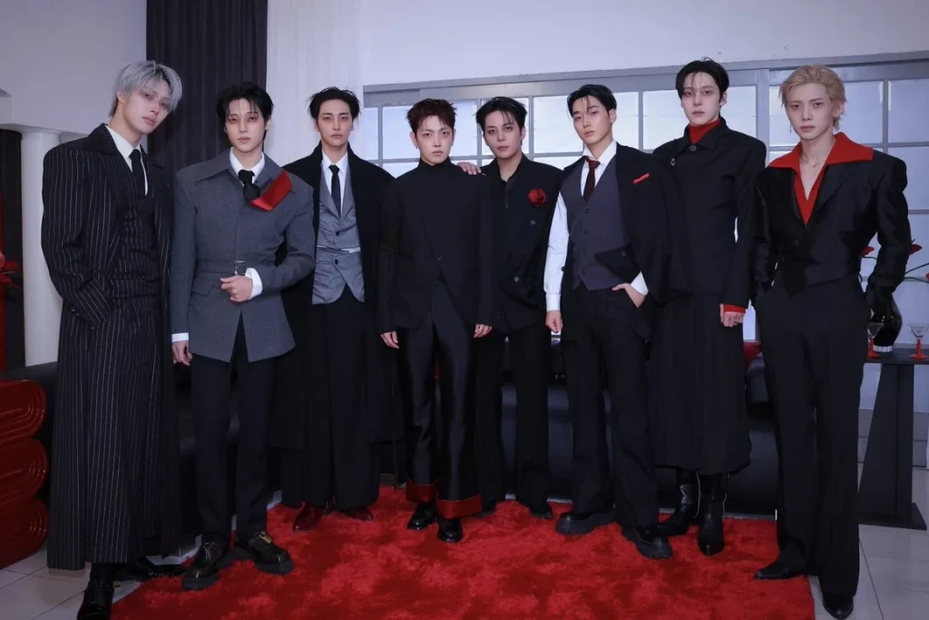 ATEEZ Dominates Billboard Charts with "GOLDEN HOUR : Part.5" Achieving Historic Milestones