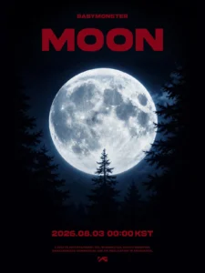 BABYMONSTER Announces Upcoming Music Video for "MON"