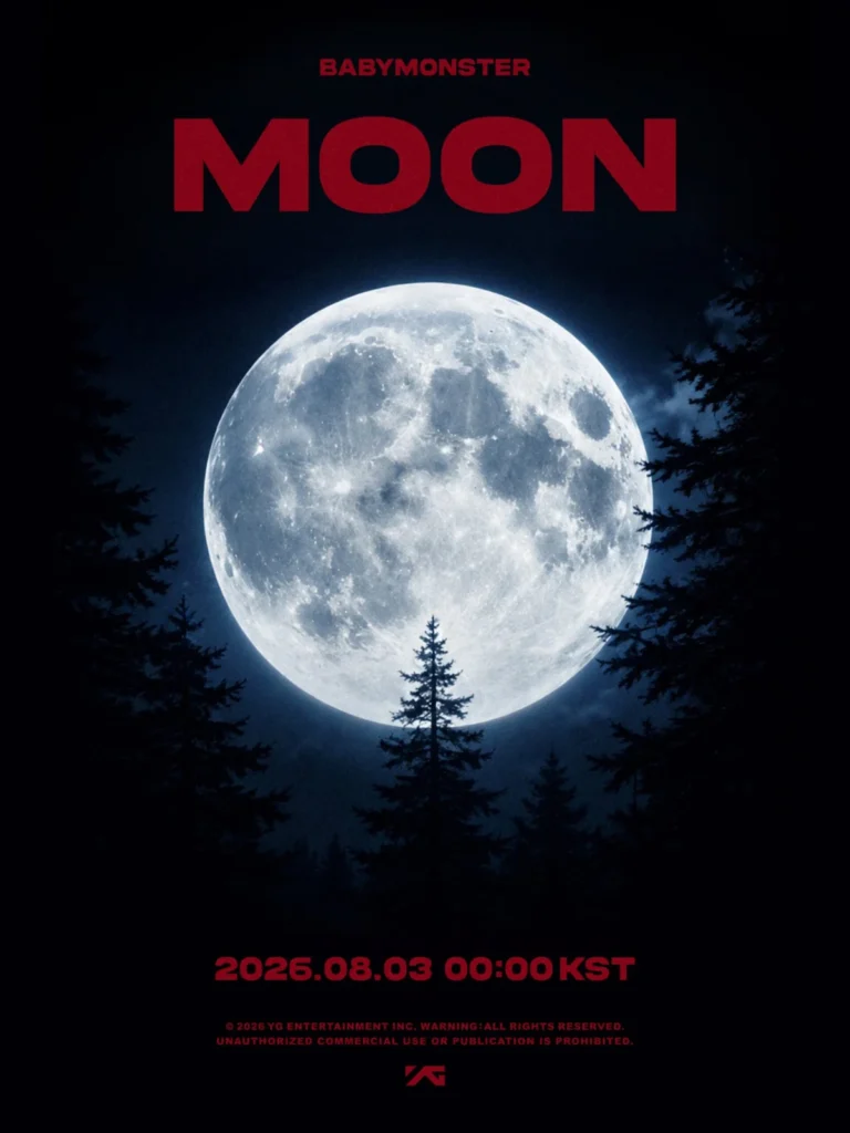 BABYMONSTER Announces Upcoming Music Video for "MON"