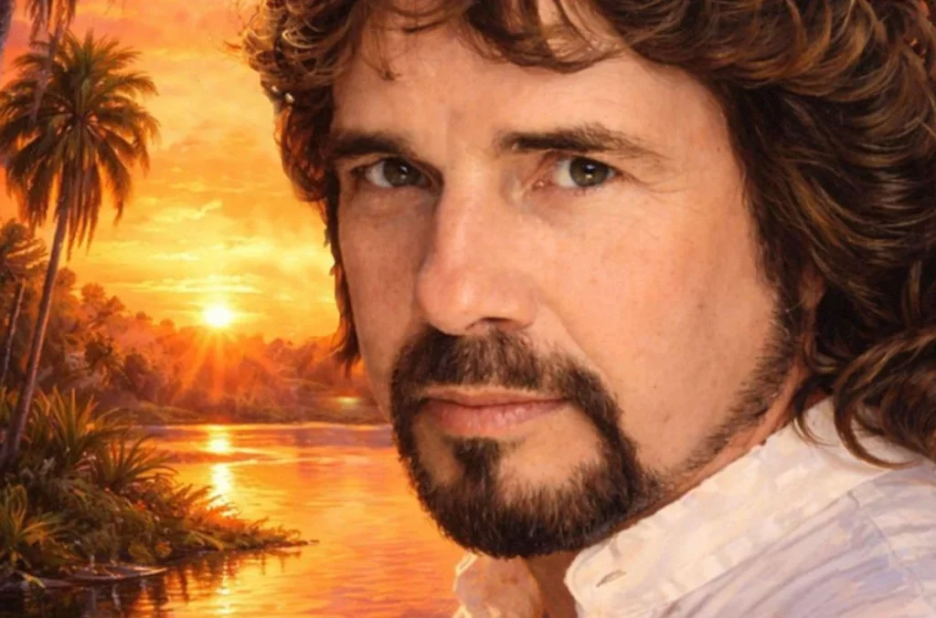 Bertie Higgins Returns to Billboard Charts with "A River," His First AC Entry in Over Four Decades