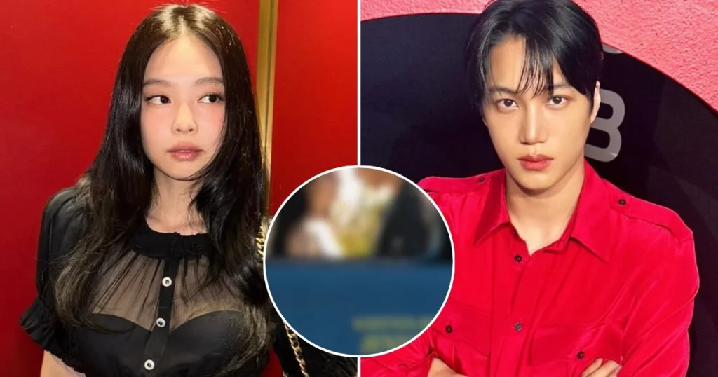 BLACKPINK Jennie’s Male Co-Star Reveal Raises Major Reactions About Past Relationship With EXO’s Kai