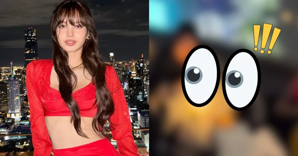 BLACKPINK Lisa Sparks New Dating Rumors Following Viral Sighting With Thai Actor Blue Pongtiwat
