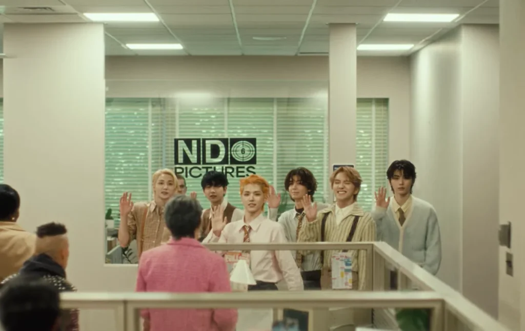 BoyNextDoor Reclaims Their Comedic Roots with "Hollywood Action"