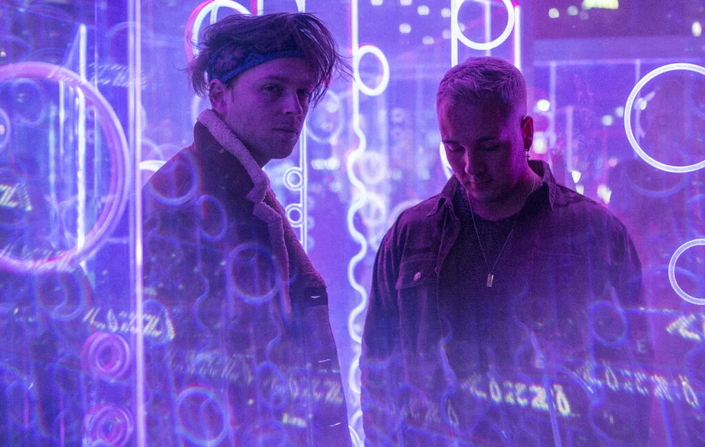 British Production Duo ARCADES Reflects on Collaborative Journey with BTS and the Global Impact of the Map of the Soul Series