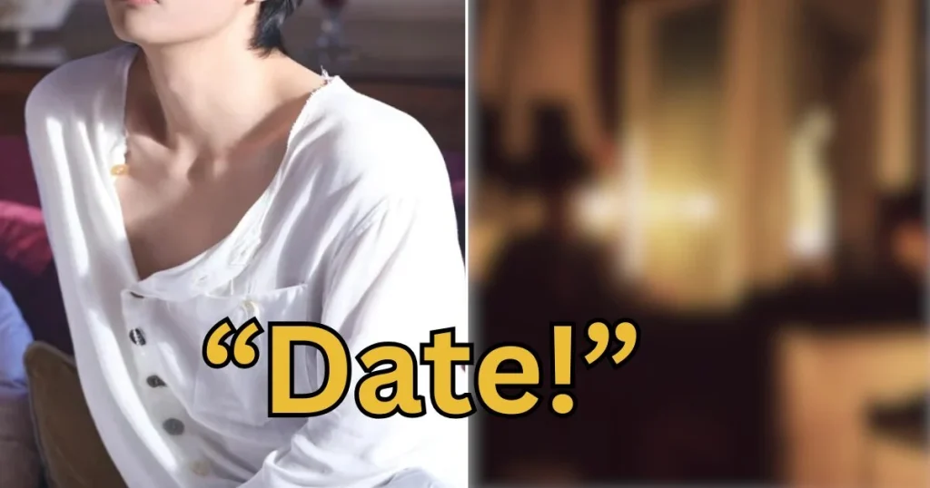 BTS Member Reignites Viral Dating Rumors With Recent Instagram Post