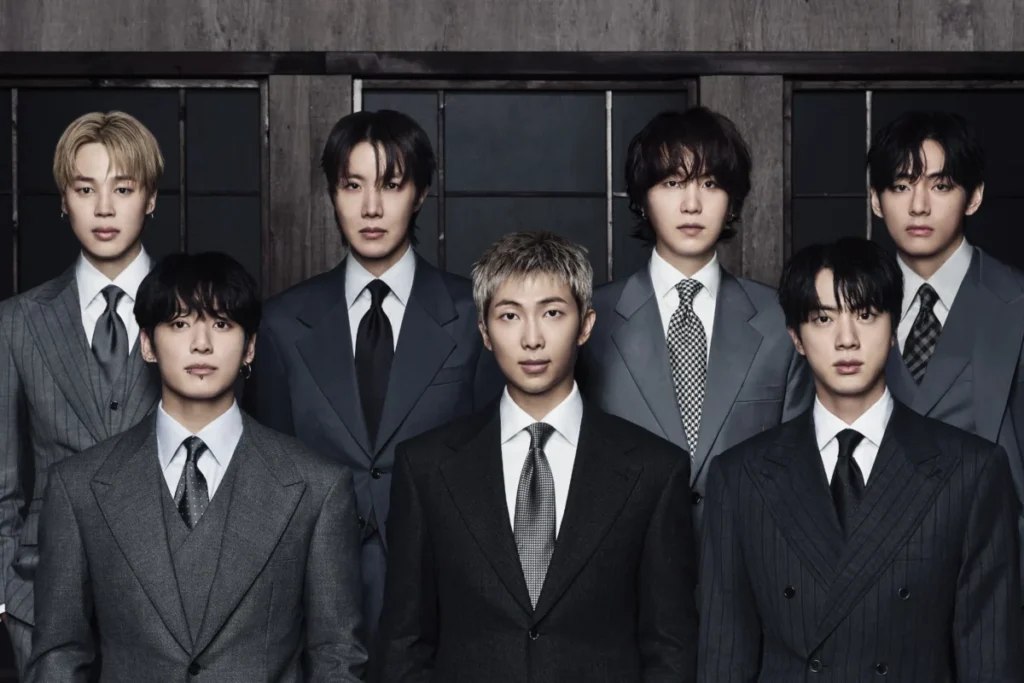 BTS’s ‘ARIRANG’ Soars Back into Top 10 on Billboard Charts Fueled by New Vinyl Release and Promotional Buzz