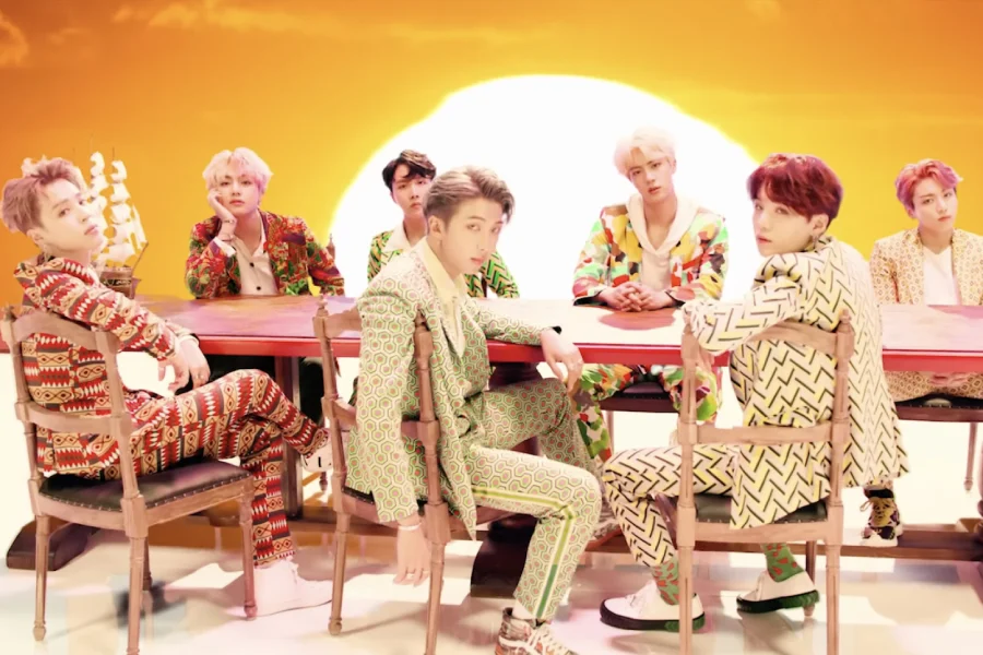 BTS’s "IDOL" Music Video Surpasses 1.4 Billion Views on YouTube, Cementing Group’s Digital Dominance