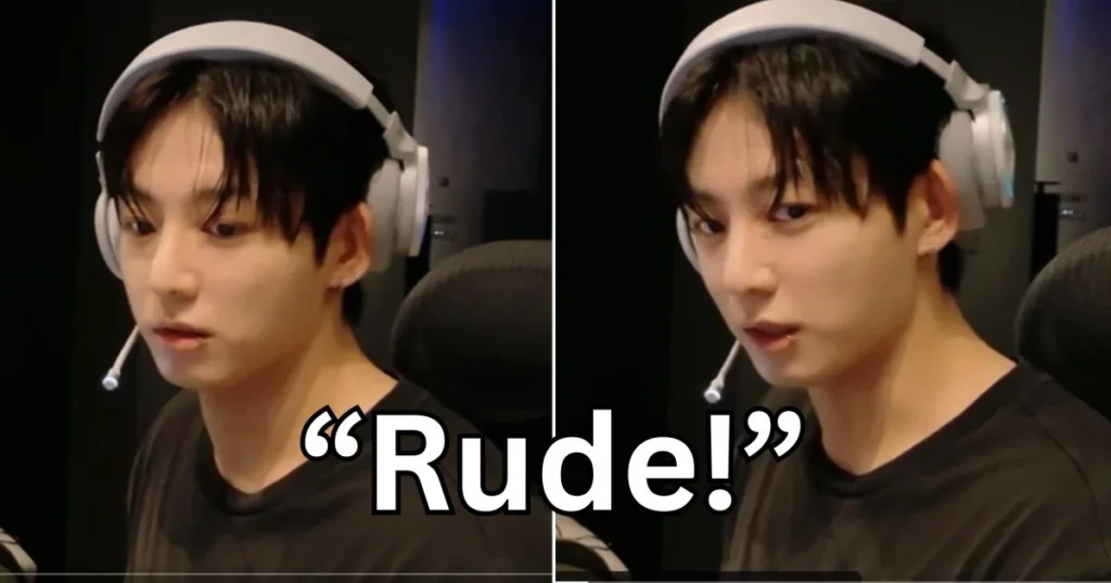 BTS’s Jungkook’s Comments During Live Broadcast Lead To Major Fury