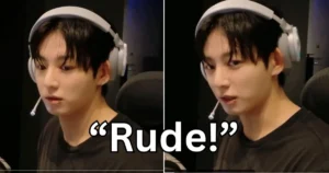 BTS's Jungkook's Comments During Live Broadcast Lead To Major Fury