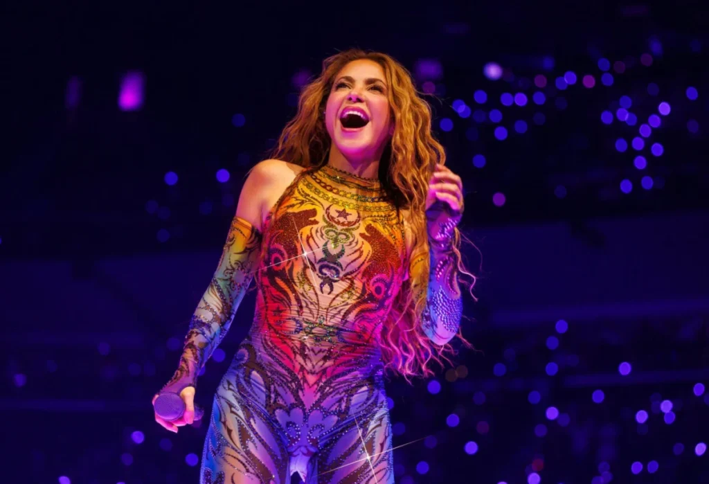 Dai Dai Challenges for UK Number One as Shakira and Burna Boy’s World Cup Anthem Surges