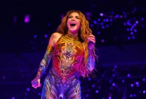 Dai Dai Challenges for UK Number One as Shakira and Burna Boy's World Cup Anthem Surges