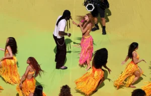 Dai Dai Reigns Supreme for a Third Week atop Global Charts Following Explosive World Cup Final Halftime Show