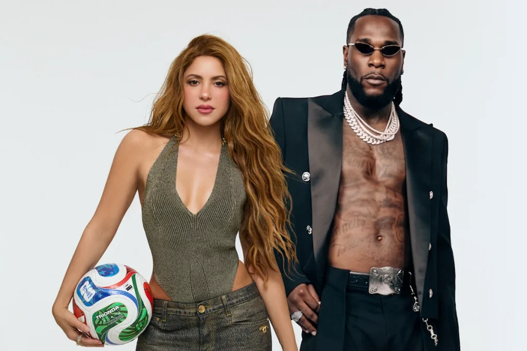 Dai Dai World Cup Anthem Dominates Global Charts, Reveals Shifting Streaming Landscapes