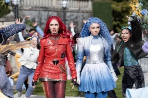 Disney's Descendants: Wicked Wonderland Soundtrack Achieves Chart Dominance with Fifth Consecutive No. 1 Debut