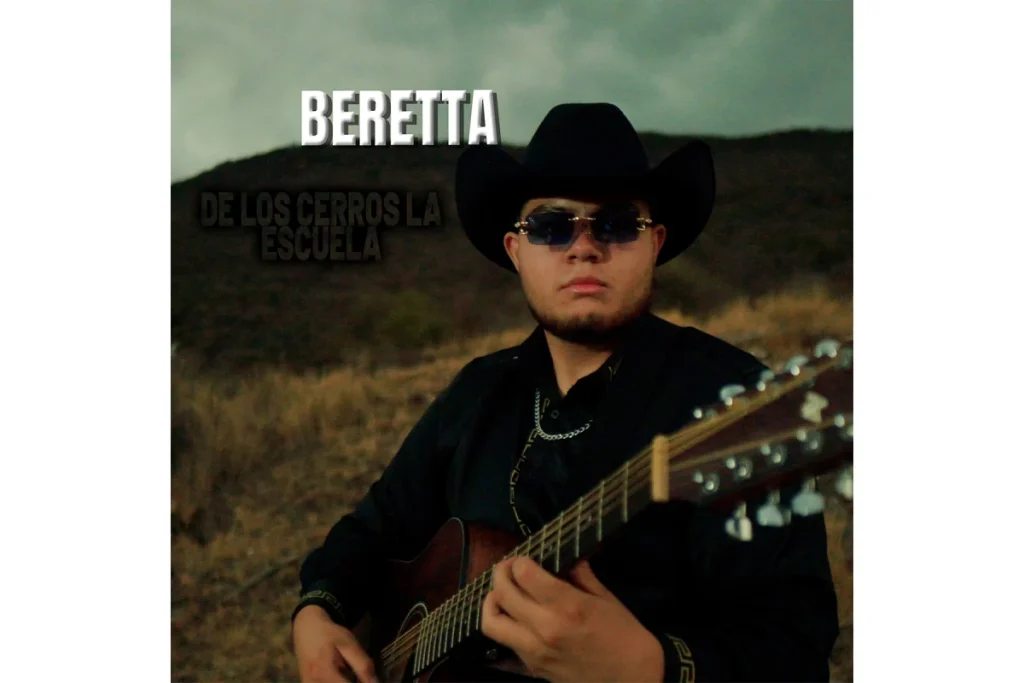El de Las R’s Beretta Lands Top 10 on Hot Latin Songs Chart as Debut Album Ascends