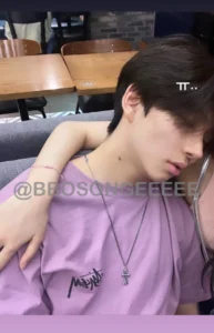 Exposed Or Okay? The 4th Gen Boy Group Member Caught Bringing Girlfriend To Schedules