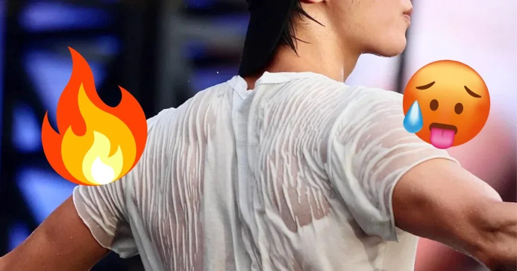 “Hot As F*ck” — 3rd Gen Idol’s Fully Clothed “WATERBOMB” Look Sparks Hot Reactions