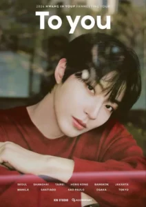 Hwang In Youp Announces Return to the Philippines for 2026 Fanmeeting Tour To You