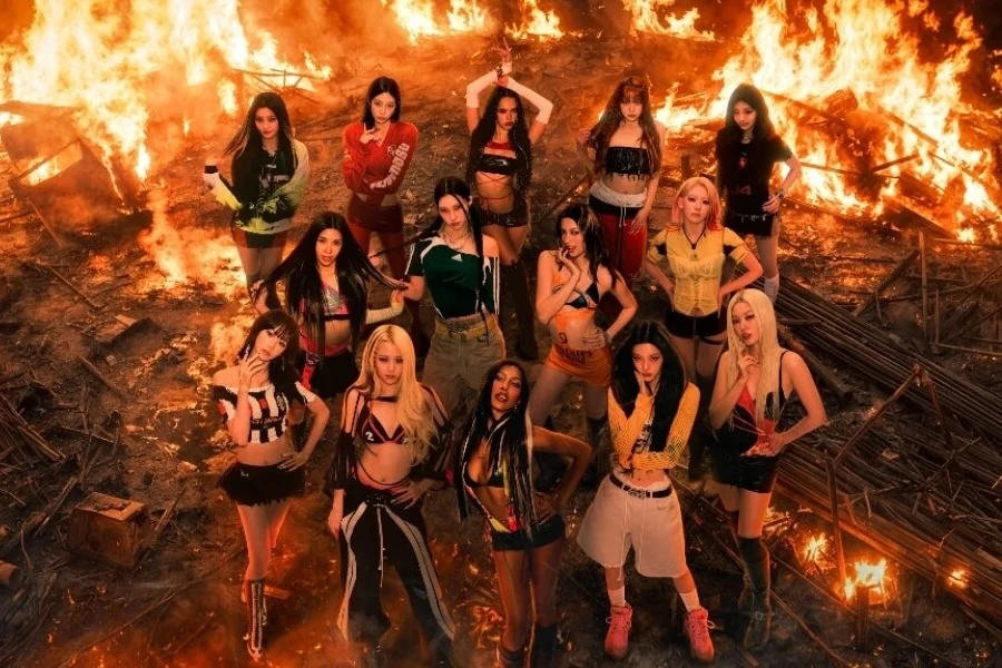 ICONIC BY MISTAKE Music Video Surpasses 100 Million Views on YouTube