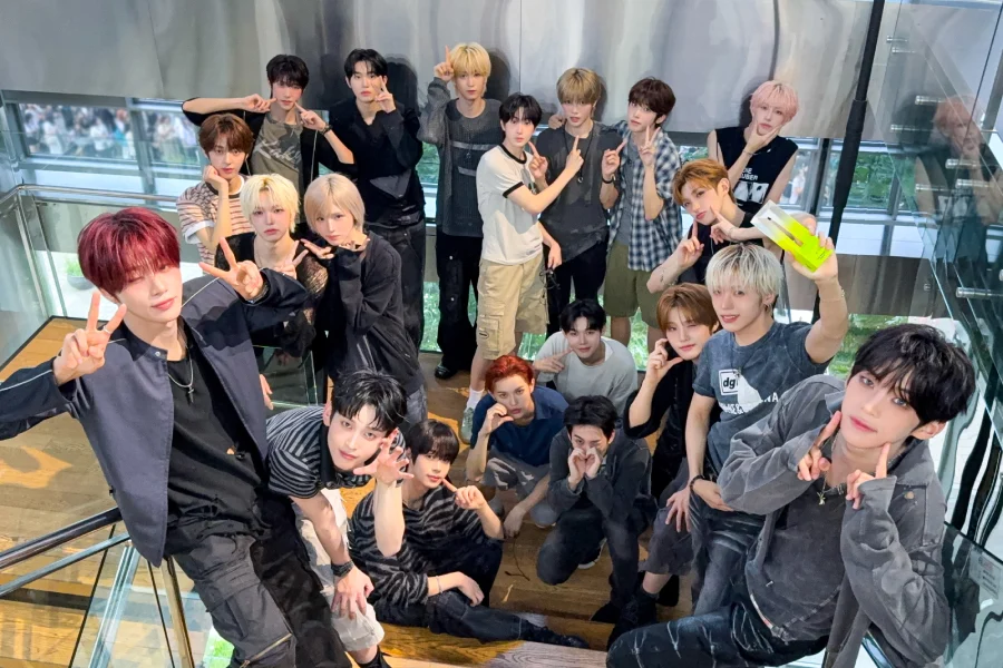 Idntt Achieves Third Music Show Victory for "Kids Return" on "The Show"
