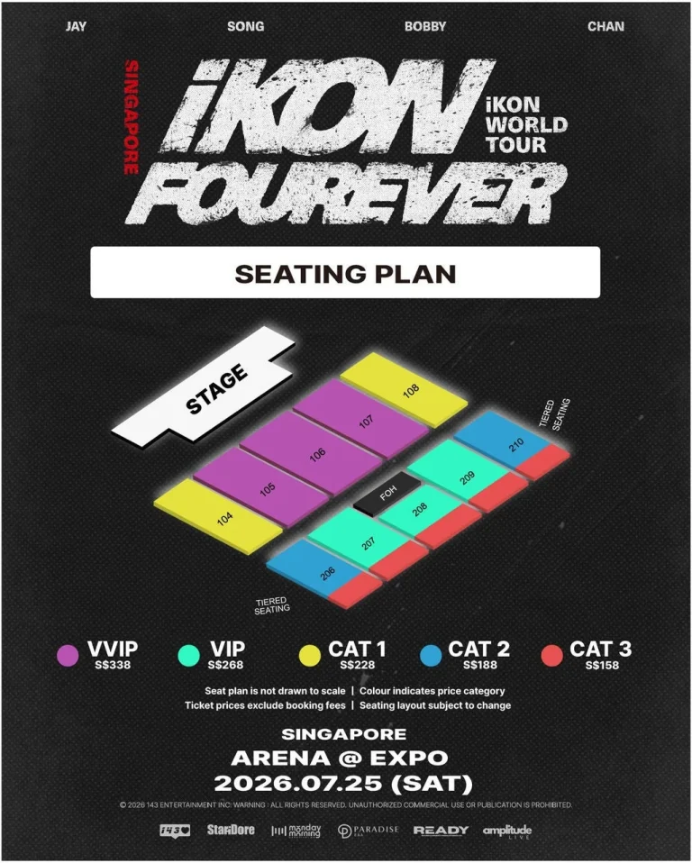 ikon-fourever-world-tour-set-for-highly-anticipated-singapore-return-after-two-year-hiatus