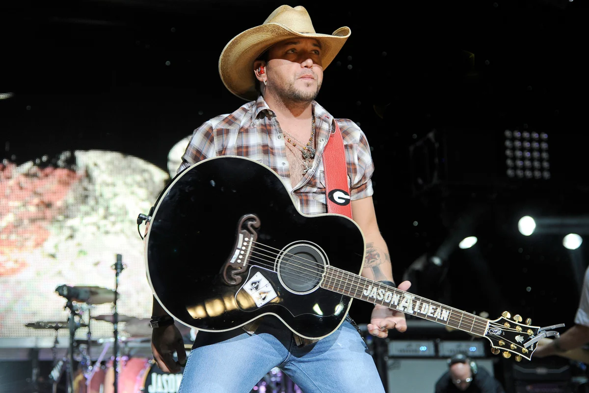 Jason Aldean’s "Dirt Road Anthem" Conquers Hot Country Songs, Cementing His Boundary-Pushing Legacy